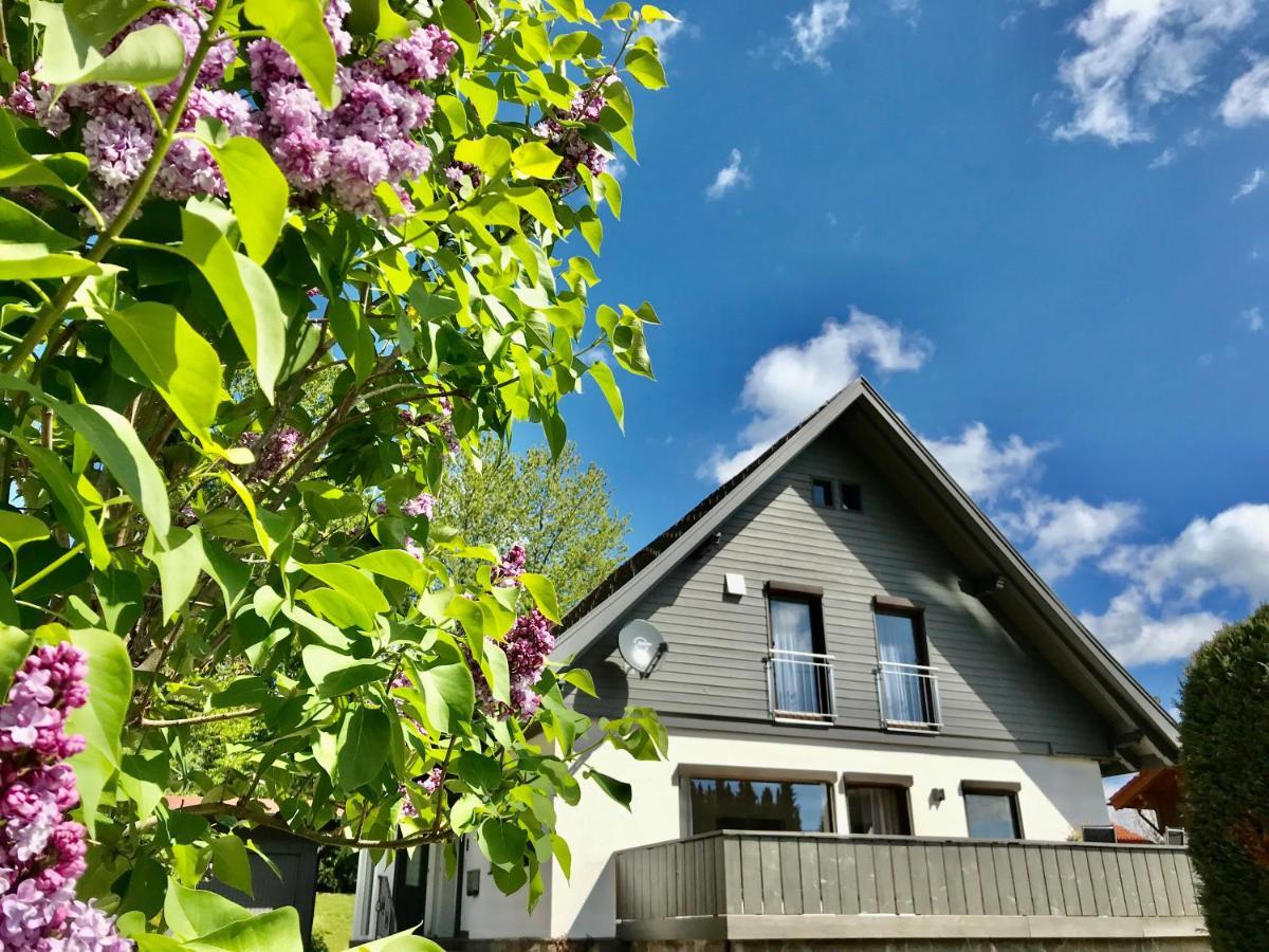 Ferienhaus Mang Blaichach Bagian luar foto