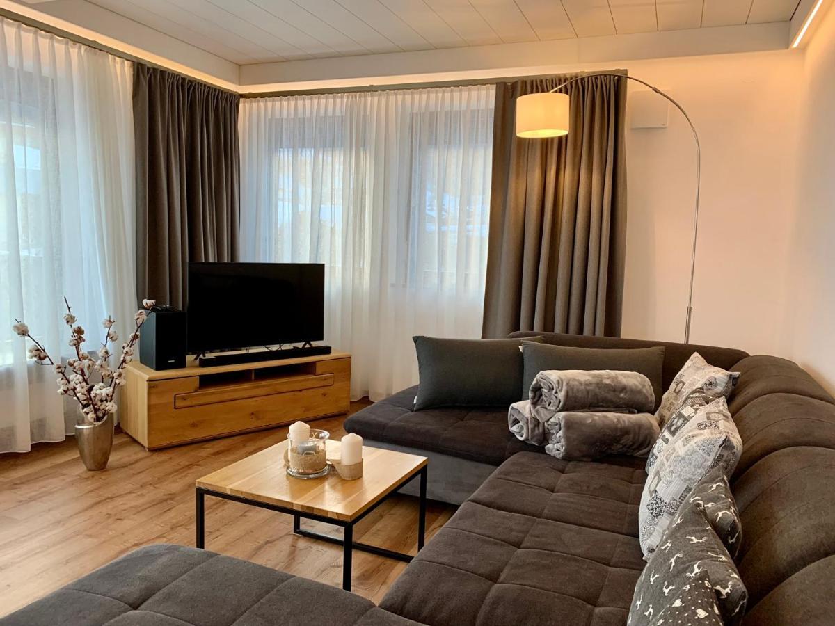 Ferienhaus Mang Blaichach Bagian luar foto