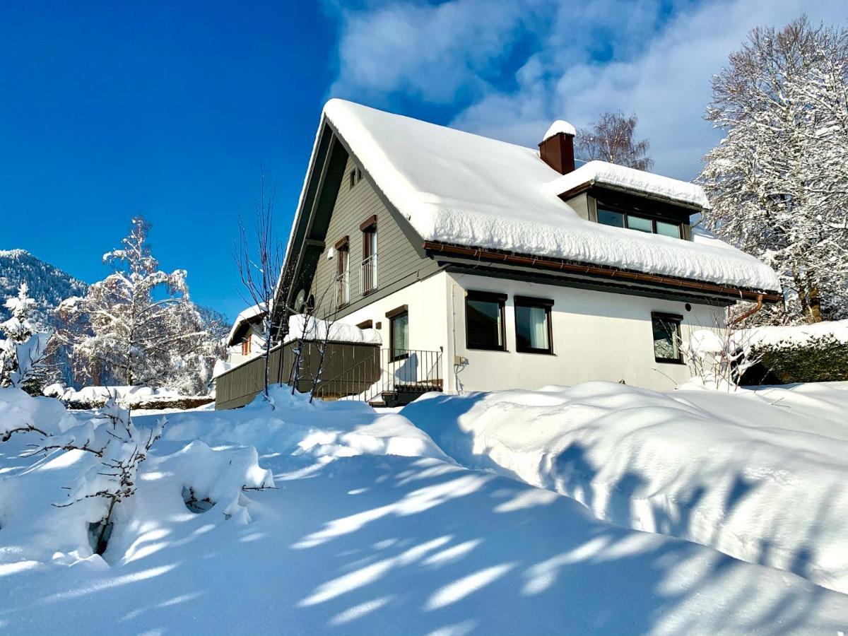 Ferienhaus Mang Blaichach Bagian luar foto