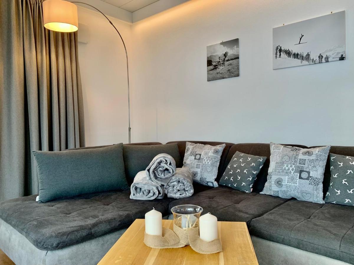 Ferienhaus Mang Blaichach Bagian luar foto