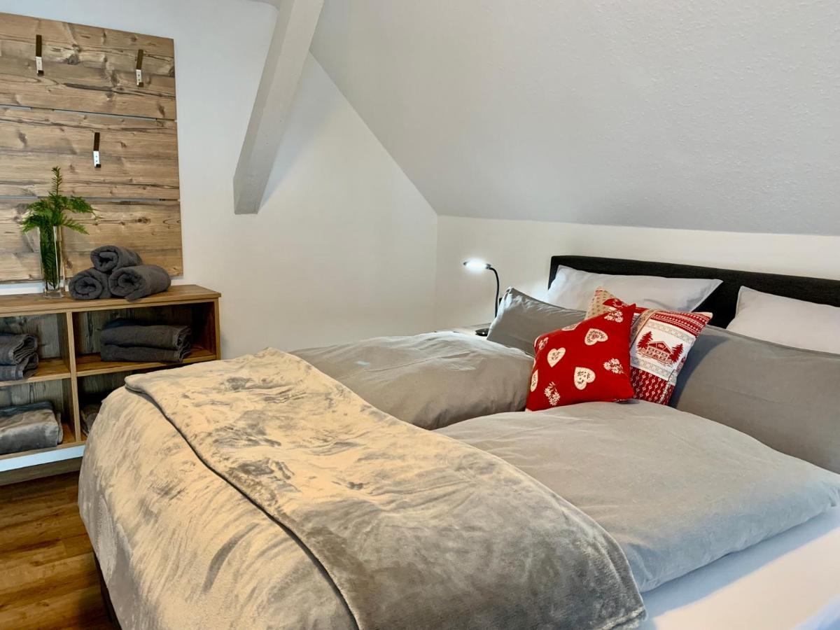 Ferienhaus Mang Blaichach Bagian luar foto